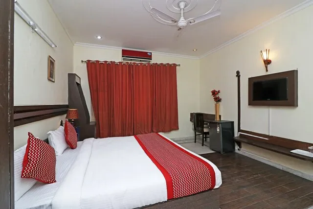 OYO Hotel The Domus Near Appu Ghar