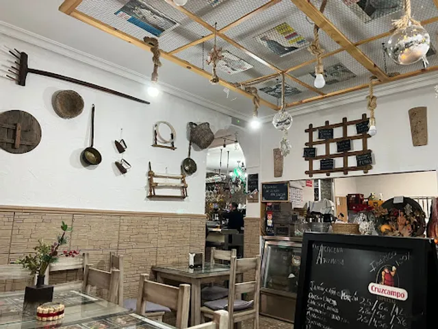 Bar Restaurante DE ARACENA A LA MESA