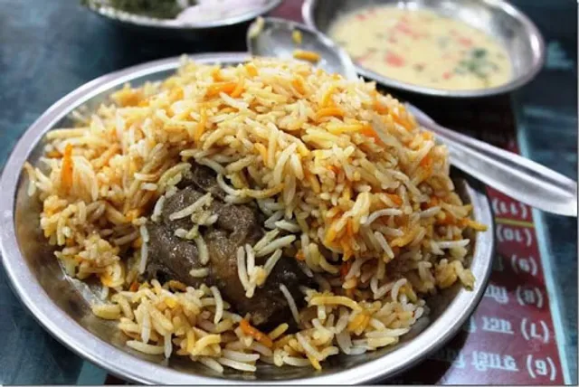 Lalla Biryani