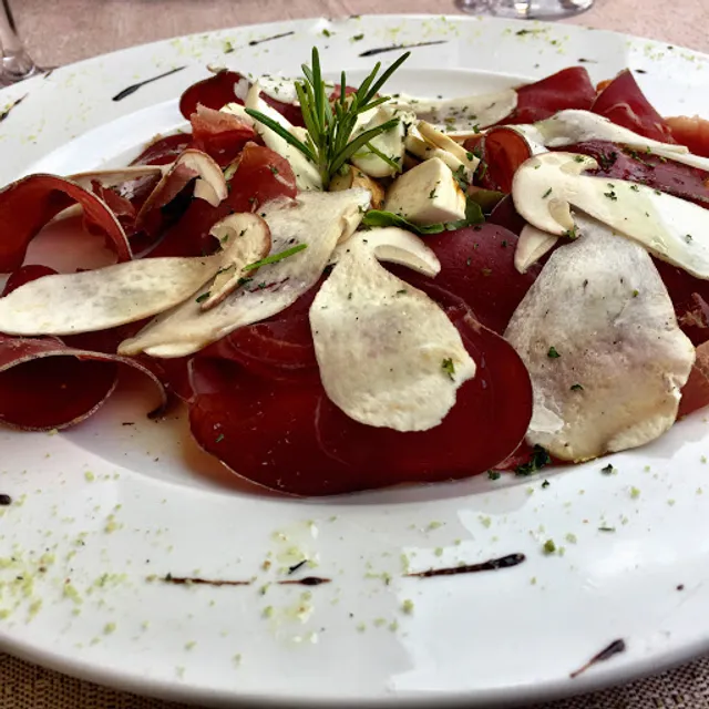 Ristorante Il Camoscio Bellavista di Ranzoni Giovanni