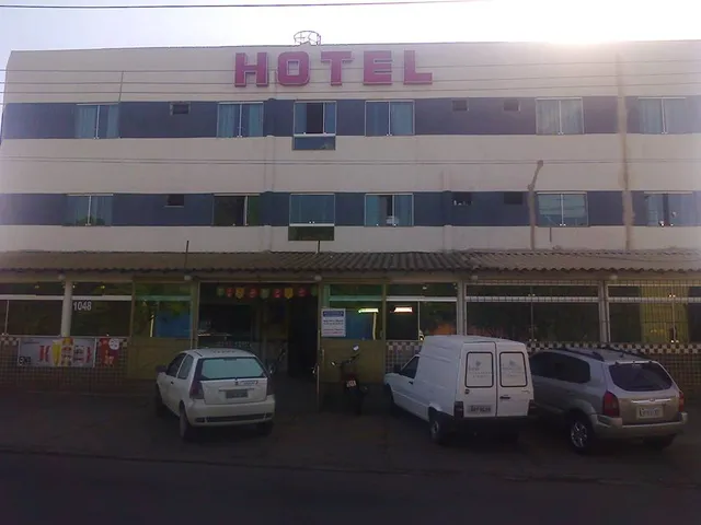 Hotel Bom Jesus