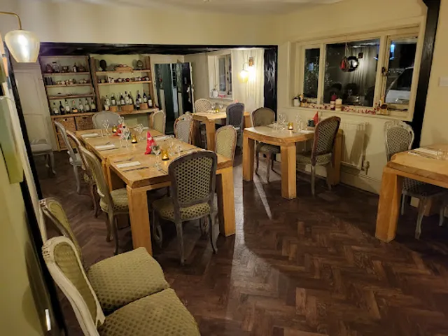 White Tails Restaurant