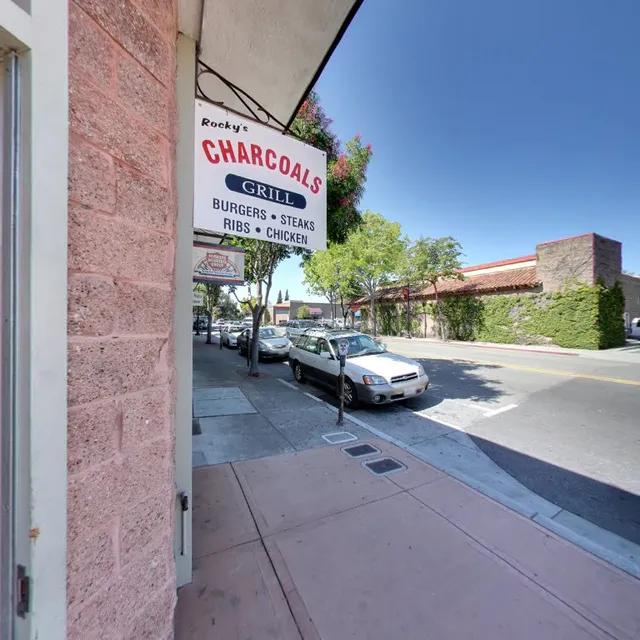 Rocky's Charcoal Grill