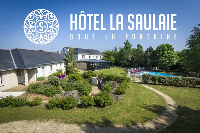 The Originals City, Hôtel La Saulaie, Saumur Ouest