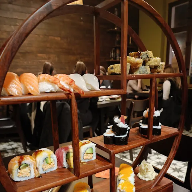 Restaurant „MYANCHI”