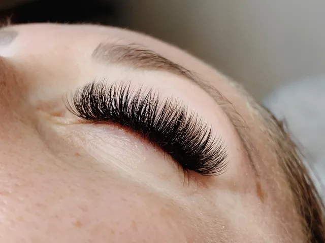 Lashes by Nykki