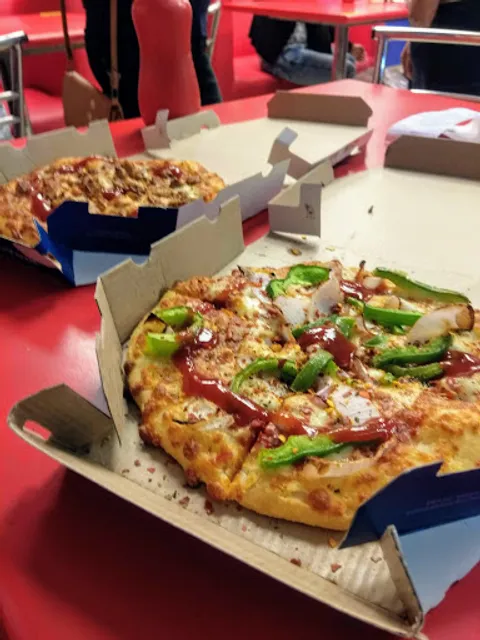 Domino's Pizza | Rehabari, Guwhati