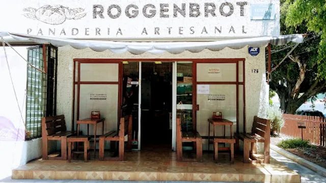 Roggenbrot Artisan Bakery