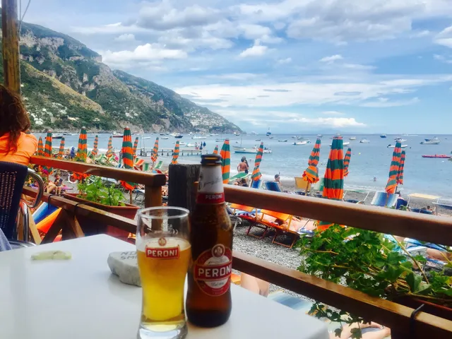 Pupetto Beach Club Positano