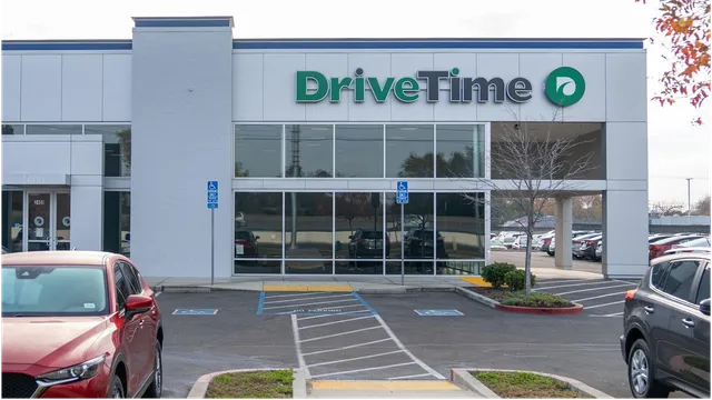 DriveTime Used Cars