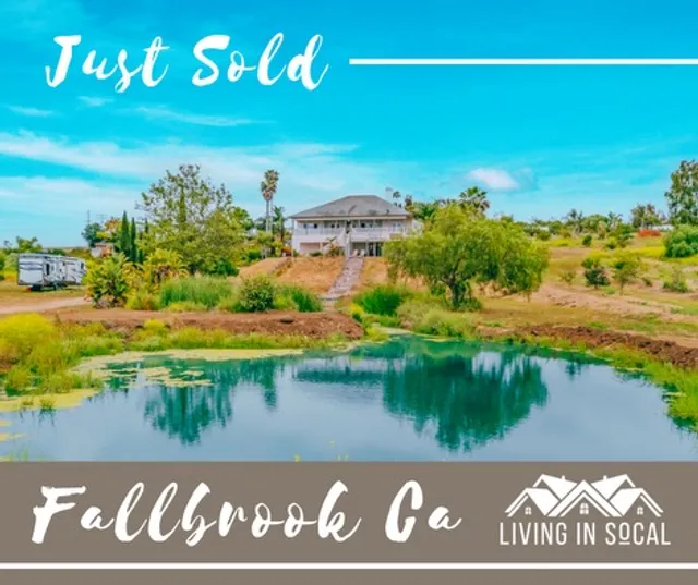 Living in SoCal - Wine Country