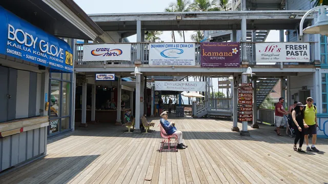 Waterfront Row Shopping Center