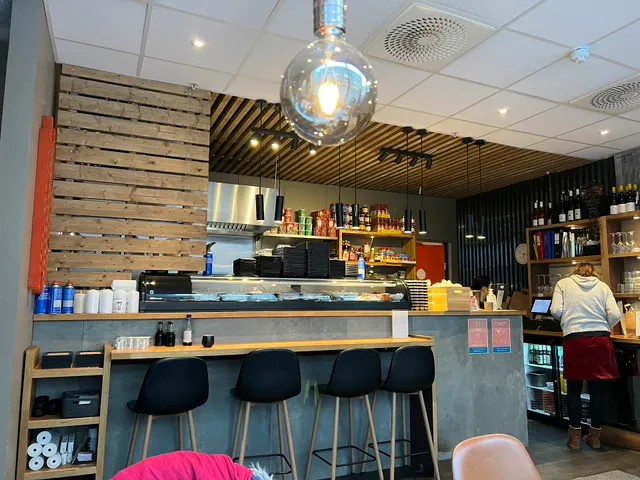 WU restaurant Bislett