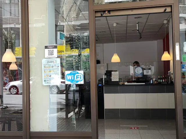 Gladera's Kebab House