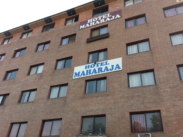 Hotel Maharaja
