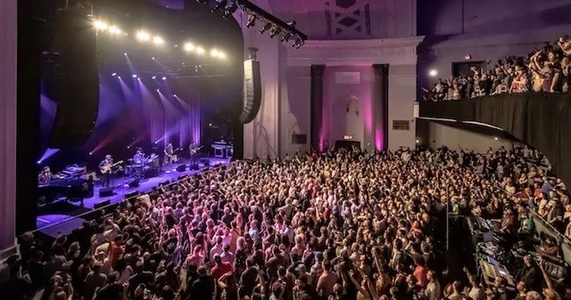 The Wellmont Theater