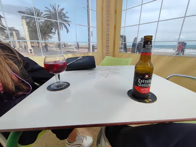 Cafeteria El Blanquet