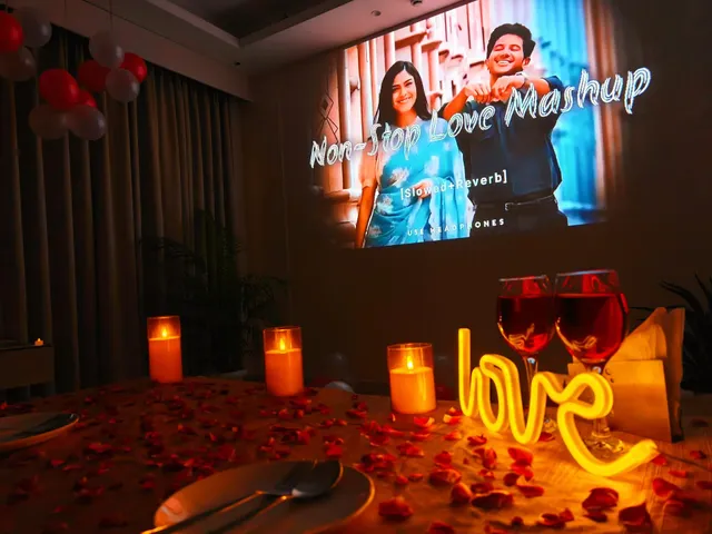 Candle Light Dinner Gurgaon