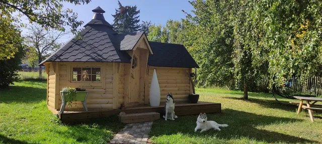 Au Verger des Louves