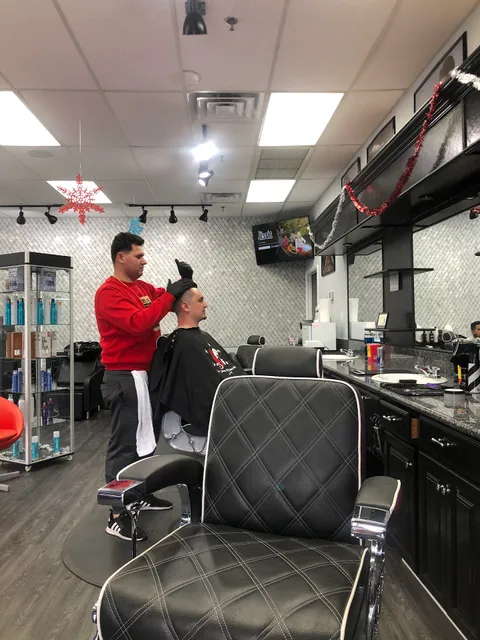 5 Star Barbershop Salon 7 St.