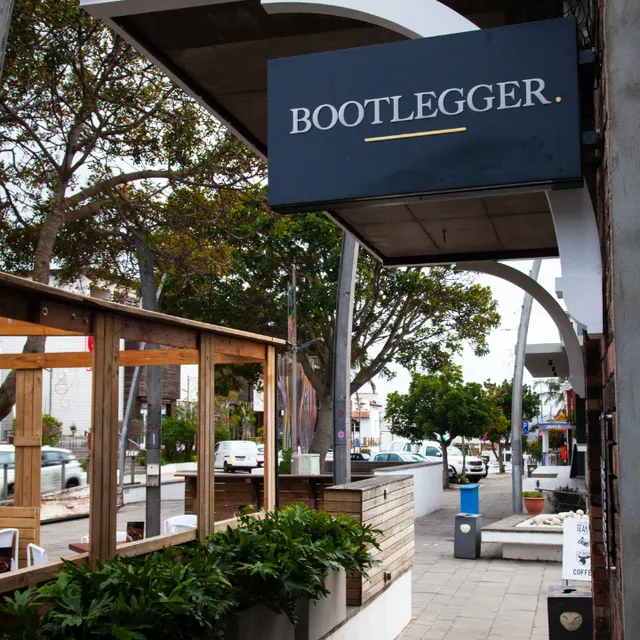 Bootlegger Yellowoods