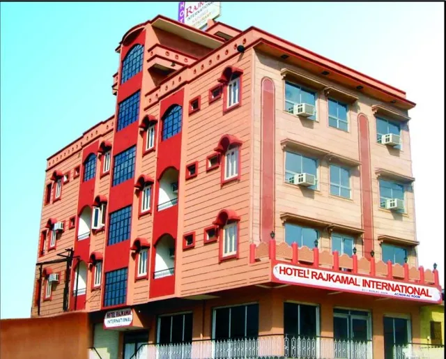 Hotel Rajkamal International