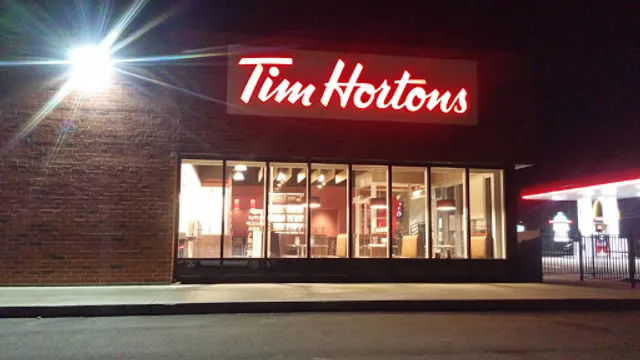Tim Hortons