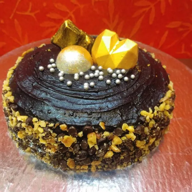 The Choco Bakes by Madhu Agarwal