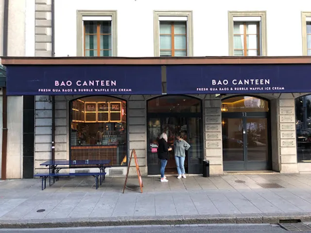 Bao Canteen