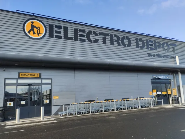 ELECTRO DEPOT CLERMONT-FERRAND