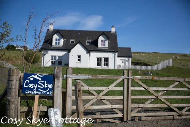 Cosy Skye Cottage