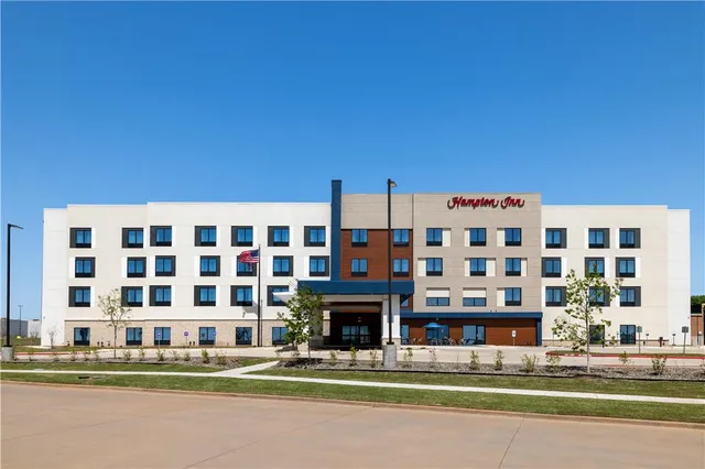Hampton Inn by Hilton Wichita Falls North