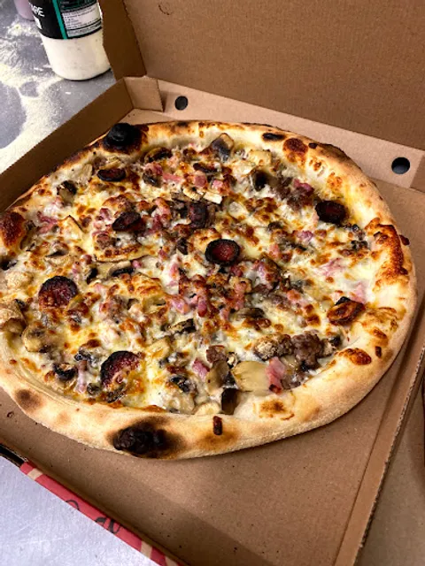 L’atelier de la Pizza