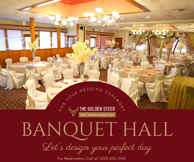 Golden Steer Steak 'n Seafood