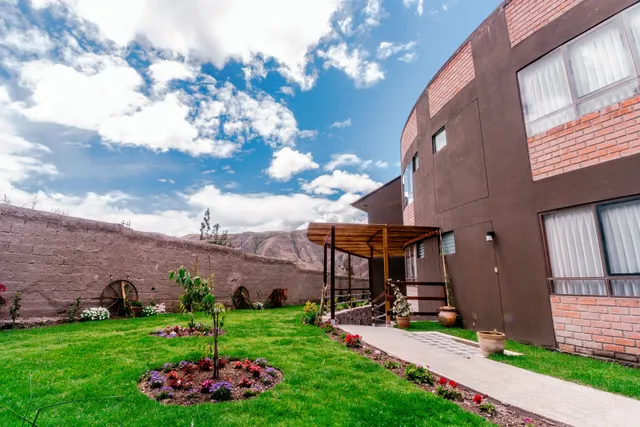 Hotel Hacienda del Valle