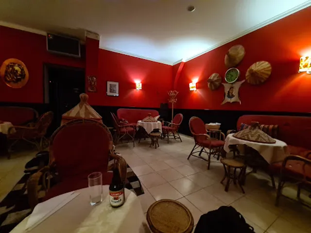 Massawa Restaurant