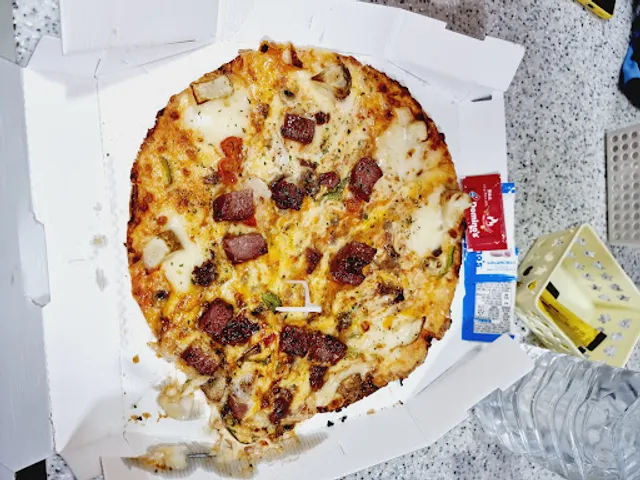 도미노피자 성남상대원점