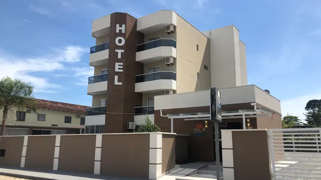 Perequê Praia Hotel