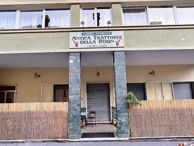 Ristorante Albergo Antica Trattoria Rosin