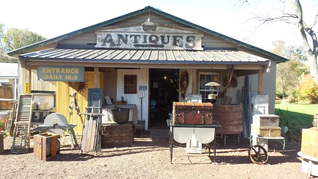 Buckland Antiques