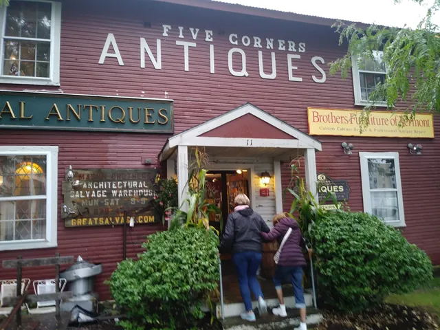 Five Corners Antiques