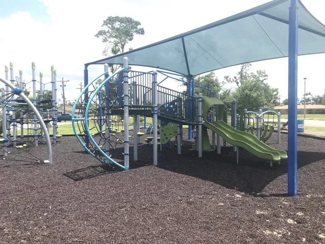 McMurry Park - Sulphur Parks and Recreation