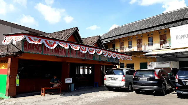 Bakso Balungan Pak Granat