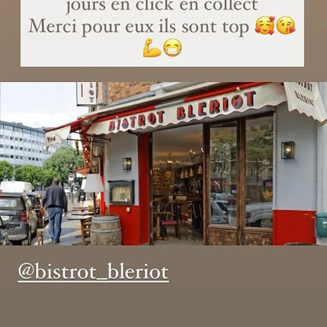 Bistrot Blériot