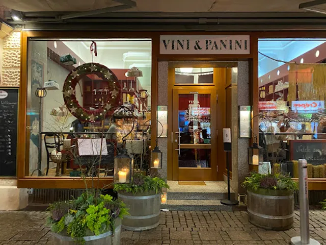 Vini & Panini