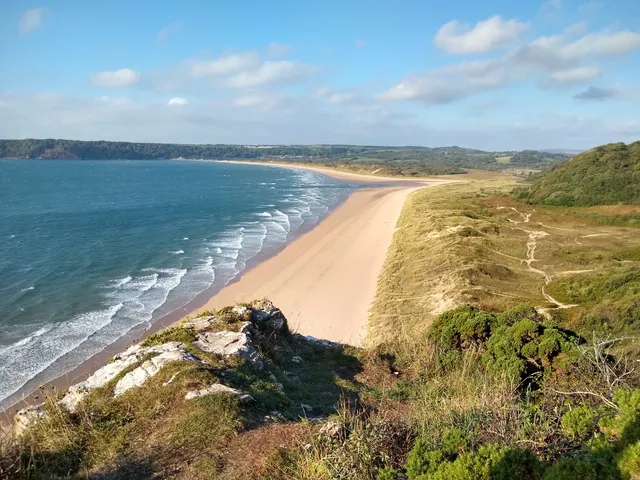 National Trust - Penmaen and Nicholaston Burrows