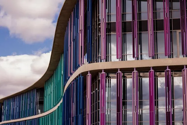 Aquarium River of Zaragoza