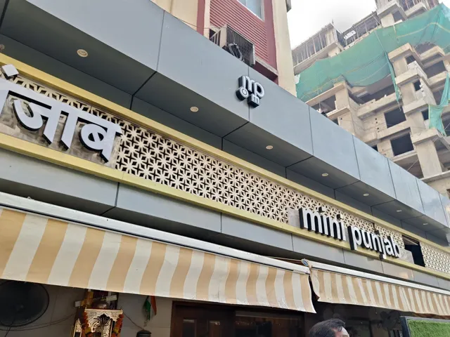 Mini Punjab's Bandra