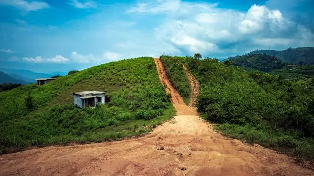 Parunthumpara Hill View Point