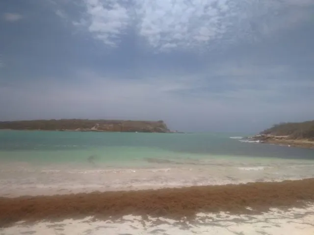 Playa Sucia
